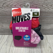 NEW Girls Breathable Stretch Briefs