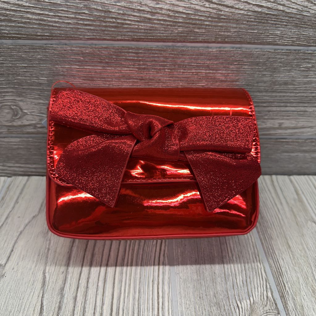NEW Snap Purse Bow