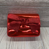 NEW Snap Purse Bow