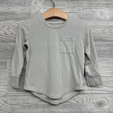 LS Pocket Shirt 18-24M