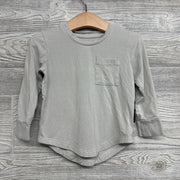 LS Pocket Shirt 18-24M