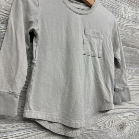 LS Pocket Shirt 18-24M