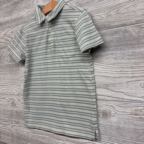 Striped Polo Shirt 6-7