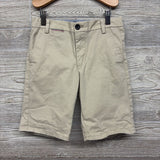 Flat Front Shorts 10