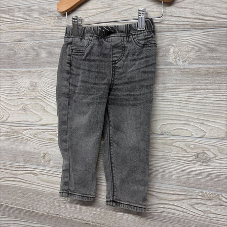 Drawstring Jeans 18M