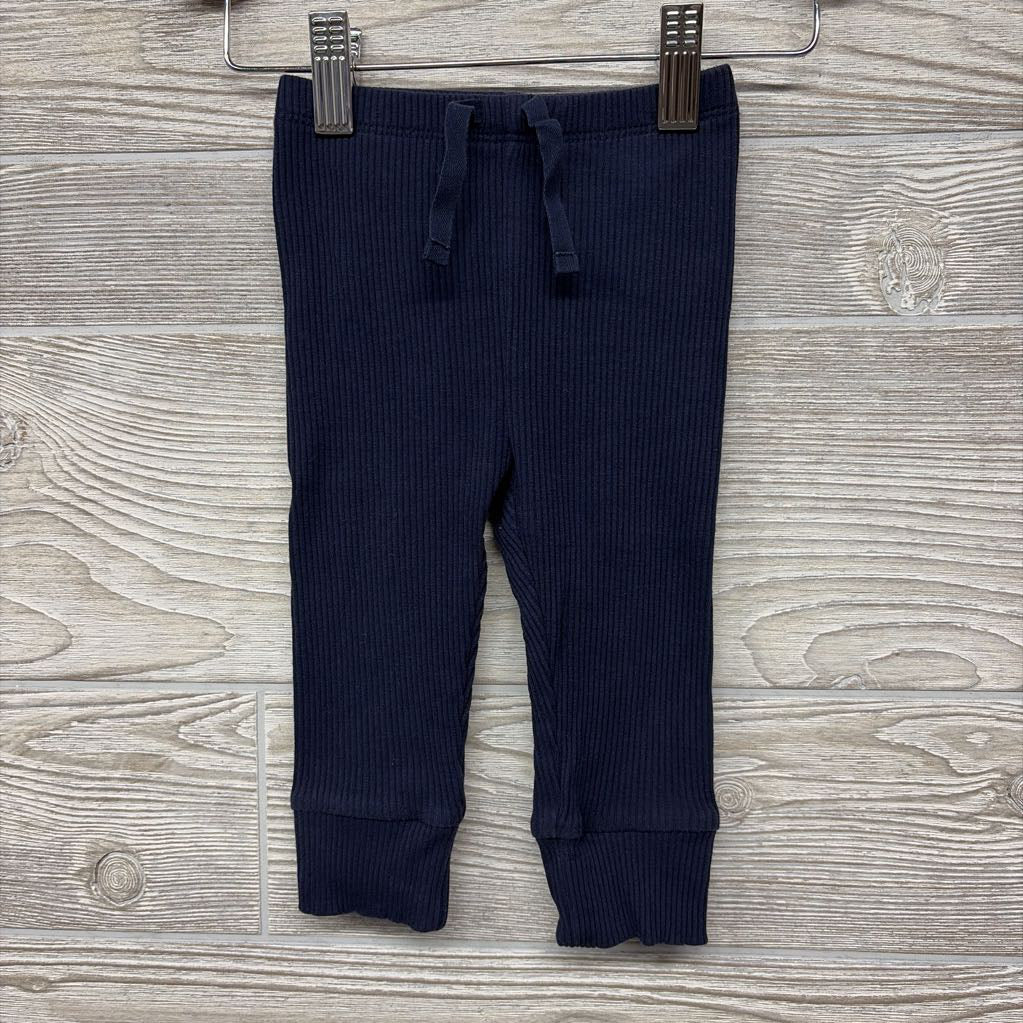 Ribbed Pants 6-12M