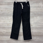Straight Drawstring Pants 12