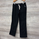 Straight Drawstring Pants 12