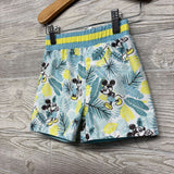 Swim Trunks Mickey Mouse 18M