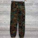 Camo Jogger Sweatpants 14