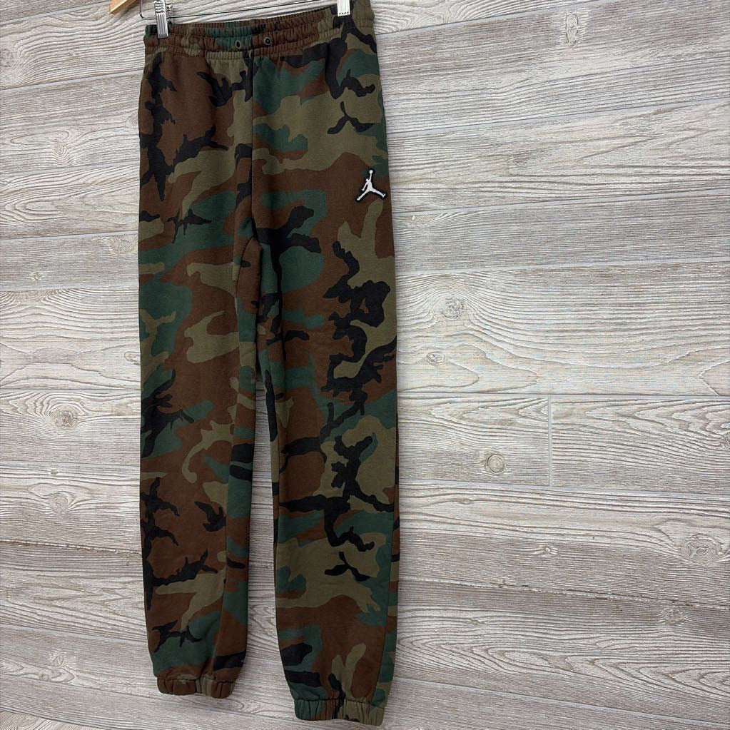 Camo Jogger Sweatpants 14