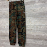 Camo Jogger Sweatpants 14