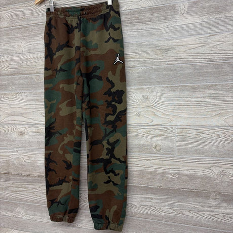Camo Jogger Sweatpants 14