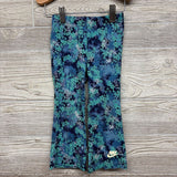 Active Leggings Flowers 2t