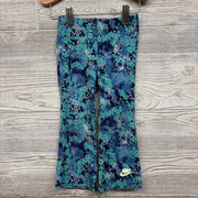 Active Leggings Flowers 2t
