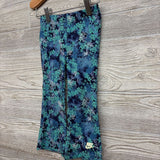 Active Leggings Flowers 2t