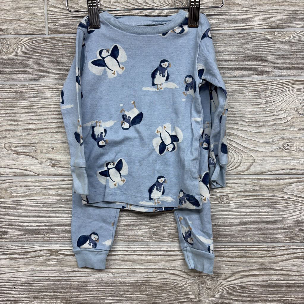 2 Pc Pj Penguins 18M