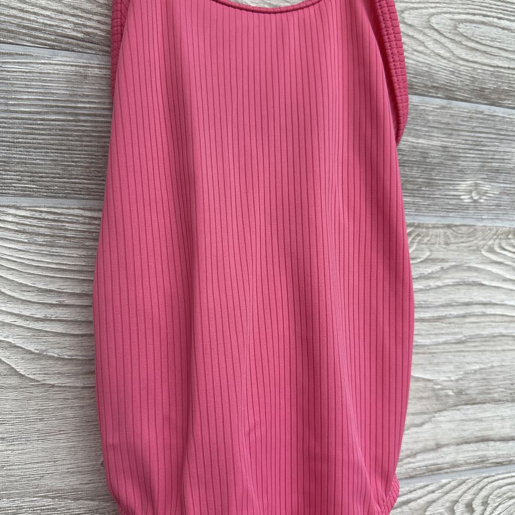 Ribbed Swimsuit 5t