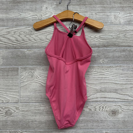 Ribbed Swimsuit 5t