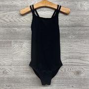 NEW Swimsuit Solid 4-5