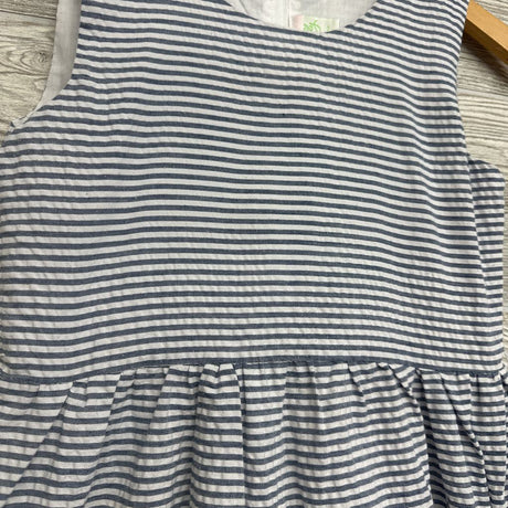 Seersucker Dress 10