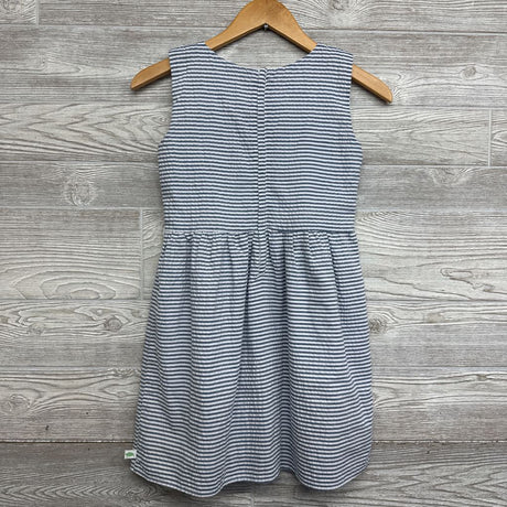 Seersucker Dress 10