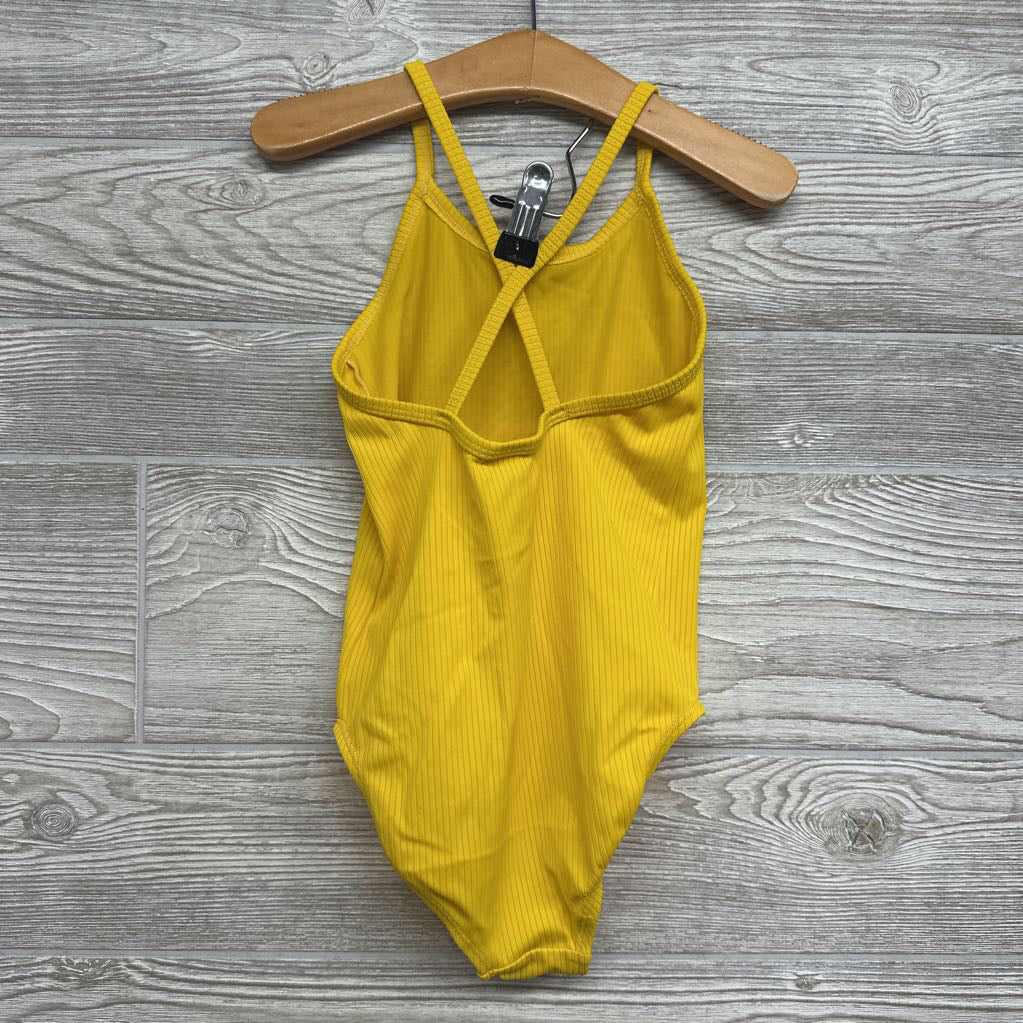 Ribbed Swimsuit 5t