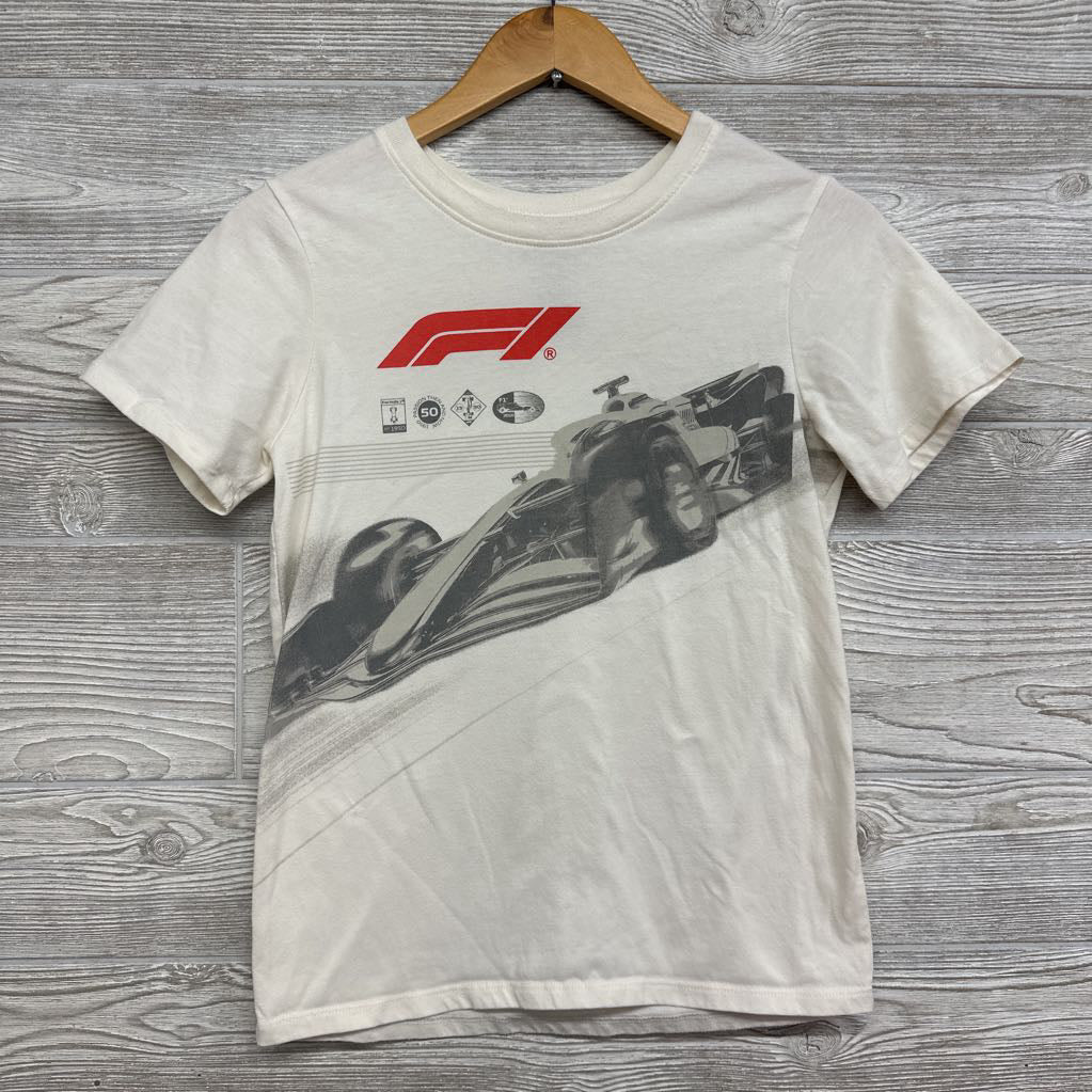Shirt Race Car F1