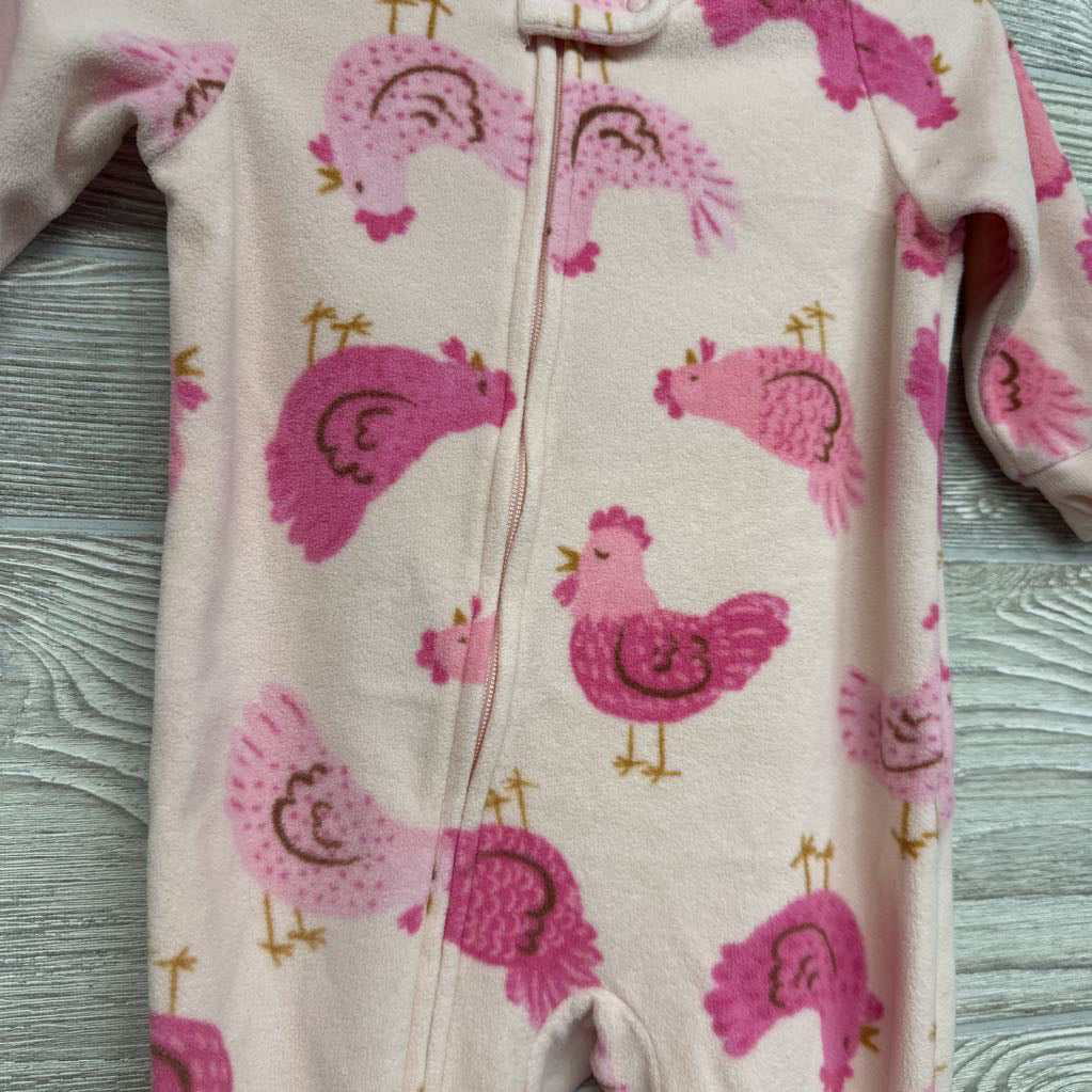 Blanket Sleeper Chickens 6M