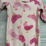 Blanket Sleeper Chickens 6M