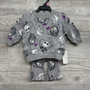 NEW Crewneck & Sweatpants 0-3M