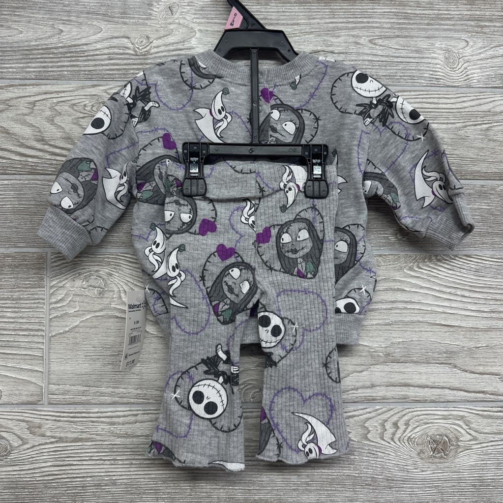 NEW Crewneck & Sweatpants 0-3M