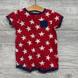 Creeper Stars 6-9M