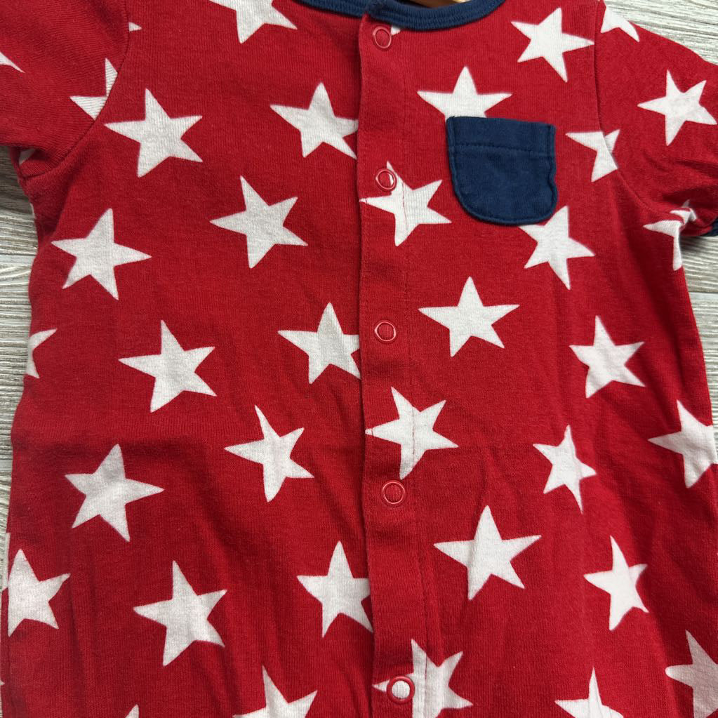 Creeper Stars 6-9M