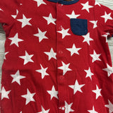 Creeper Stars 6-9M
