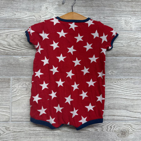 Creeper Stars 6-9M