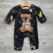 Outfit Bear Not You Today 1-3M