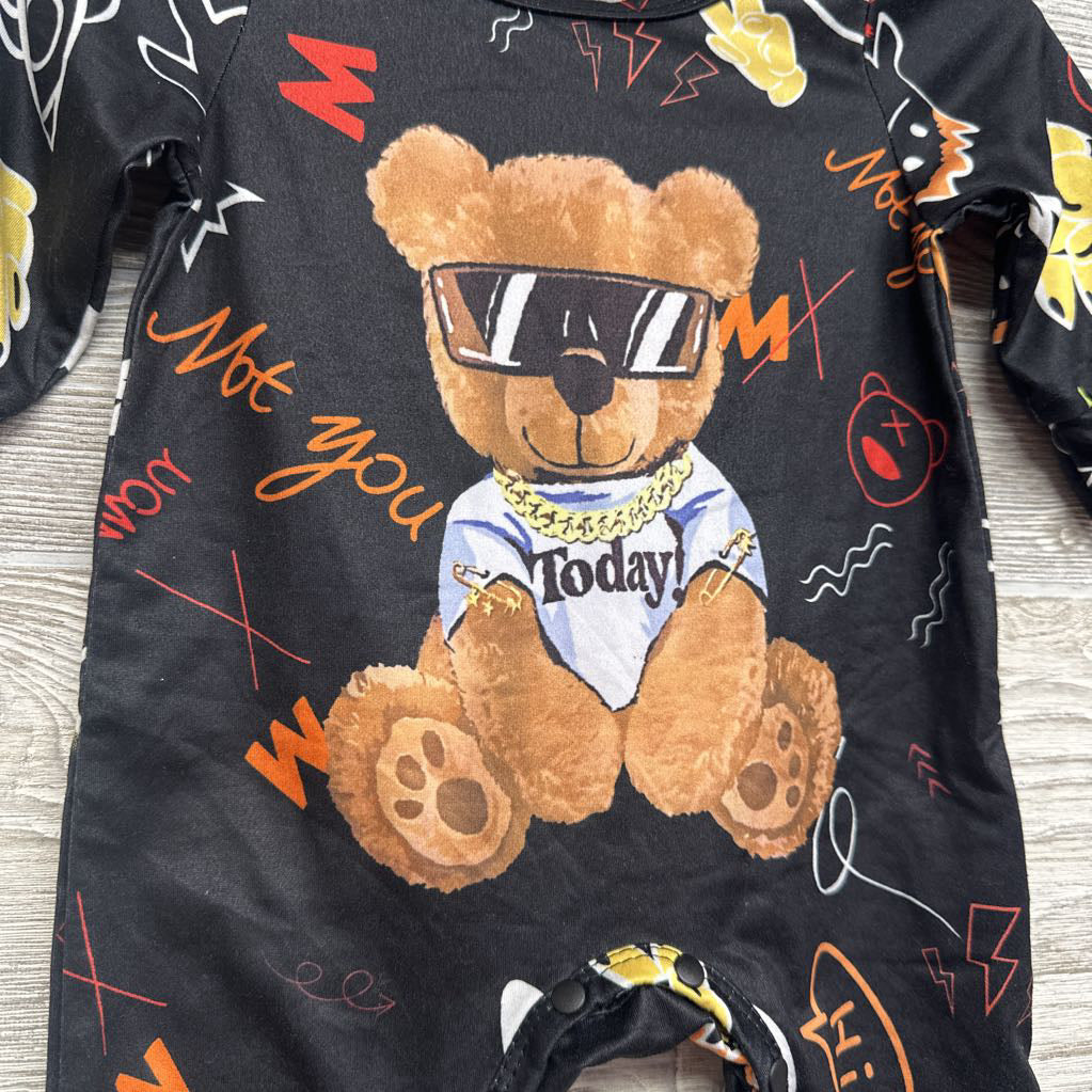 Outfit Bear Not You Today 1-3M