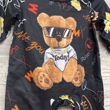 Outfit Bear Not You Today 1-3M