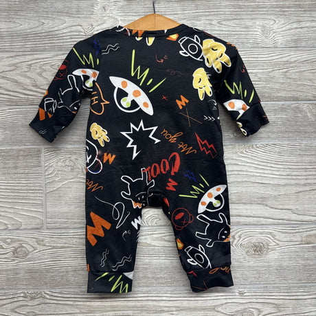 Outfit Bear Not You Today 1-3M