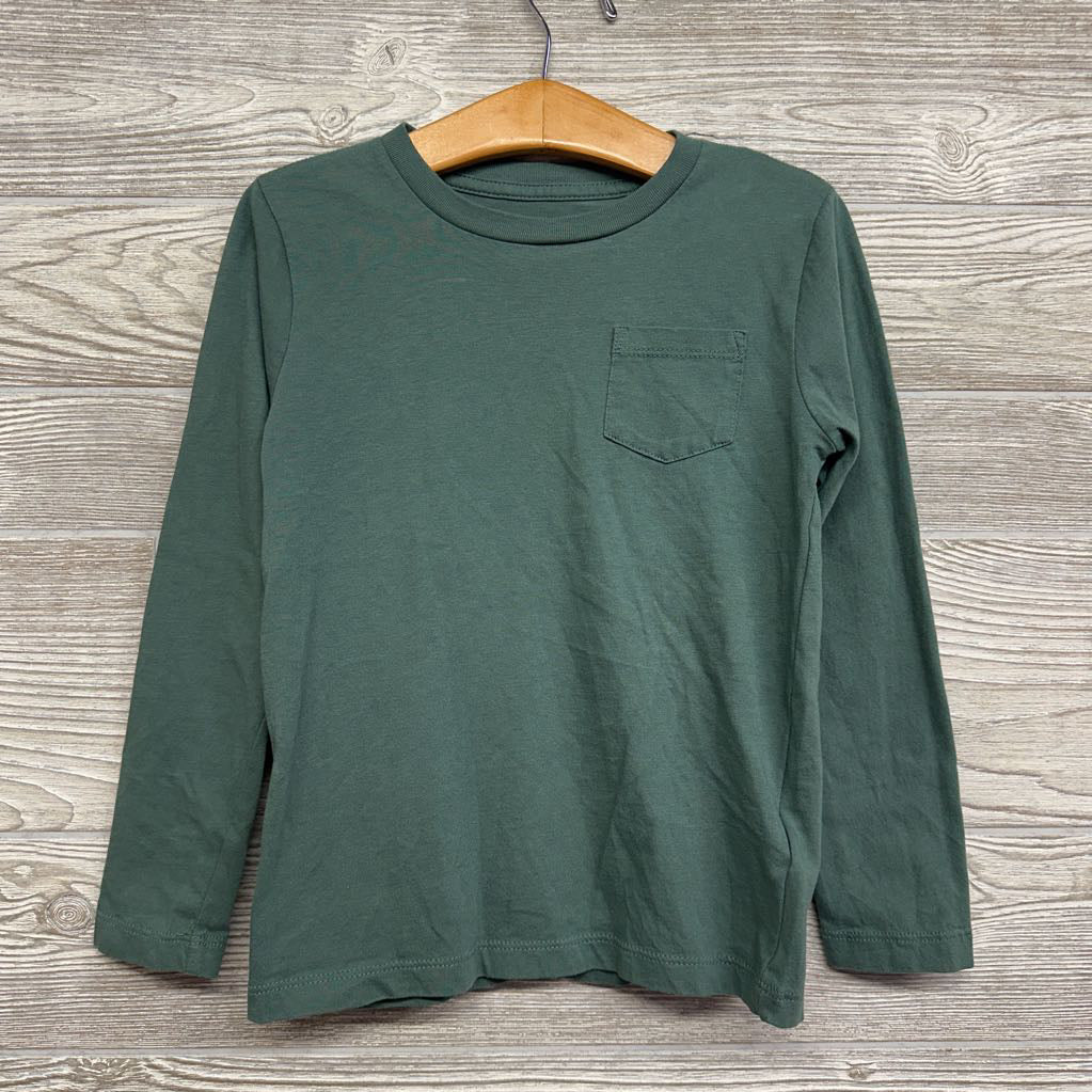 LS Pocket Shirt 4-5