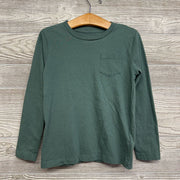 LS Pocket Shirt 4-5