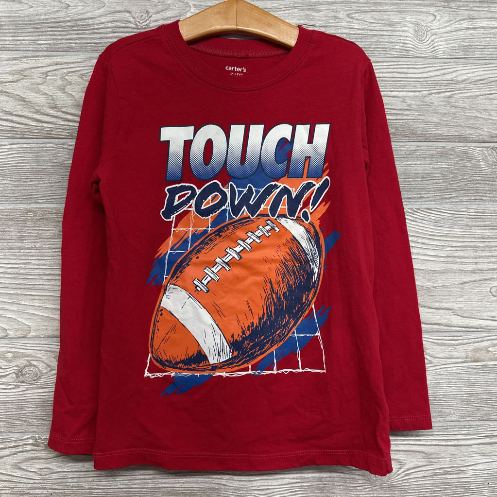 LS Shirt Touch Down 8