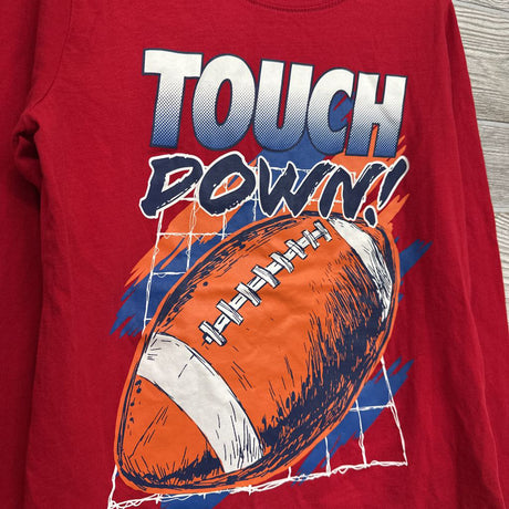 LS Shirt Touch Down 8