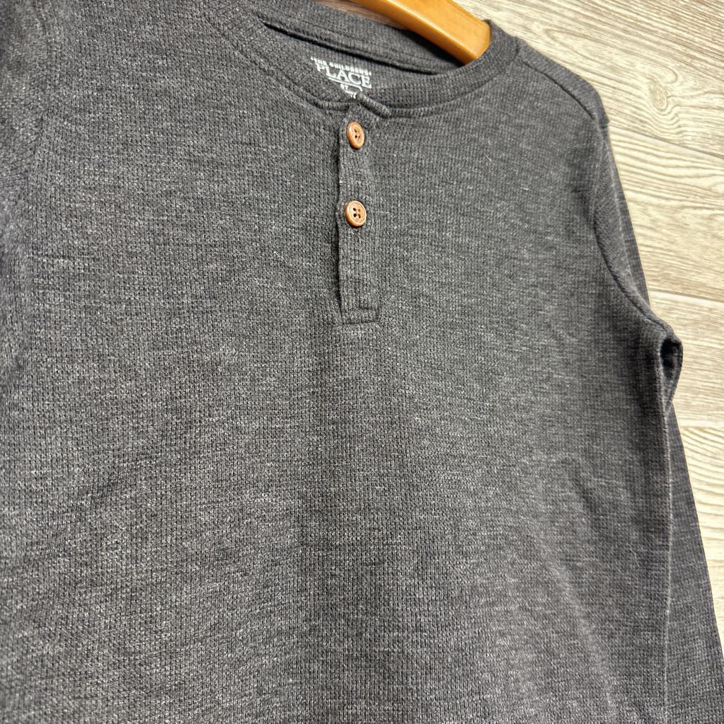 Thermal Henley Shirt 5t