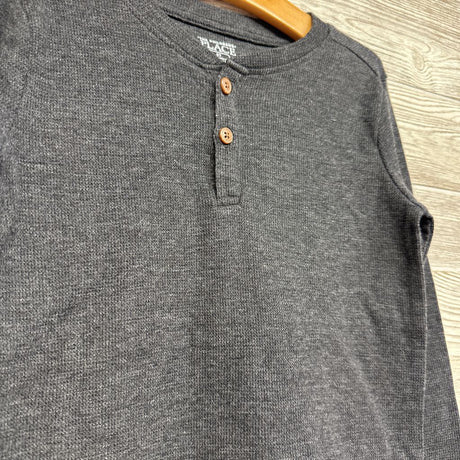 Thermal Henley Shirt 5t