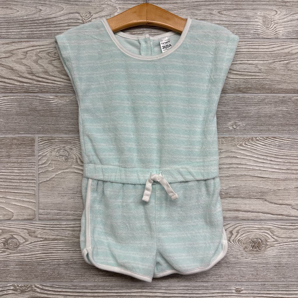 Romper Stripes 2t