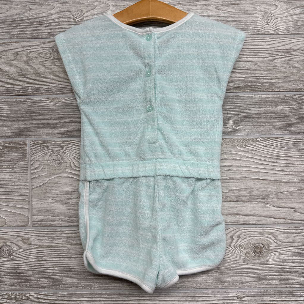 Romper Stripes 2t