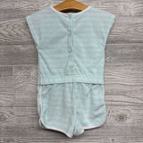 Romper Stripes 2t