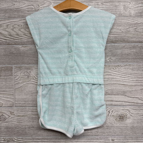 Romper Stripes 2t